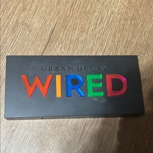 Urban Decay Wired Multicolor Palette